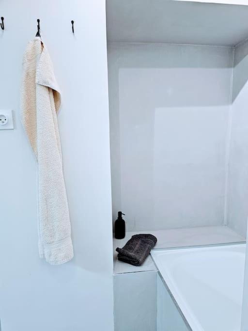 Oasis Parfumee 4 Couchages Au Coeur De Grasse Wifi Leilighet Eksteriør bilde