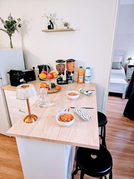 Oasis Parfumee 4 Couchages Au Coeur De Grasse Wifi Leilighet Eksteriør bilde