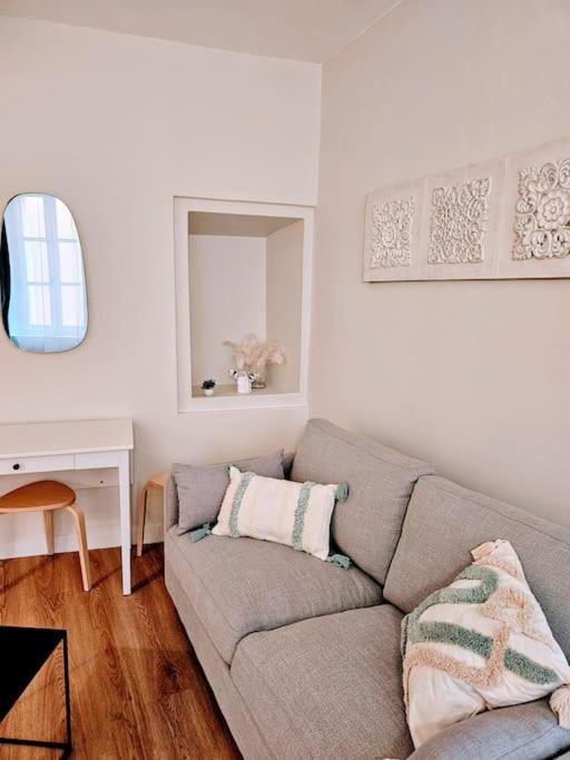 Oasis Parfumee 4 Couchages Au Coeur De Grasse Wifi Leilighet Eksteriør bilde