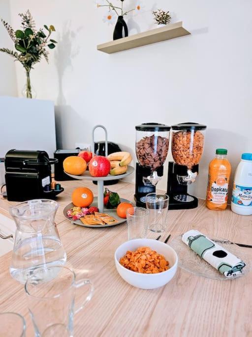 Oasis Parfumee 4 Couchages Au Coeur De Grasse Wifi Leilighet Eksteriør bilde