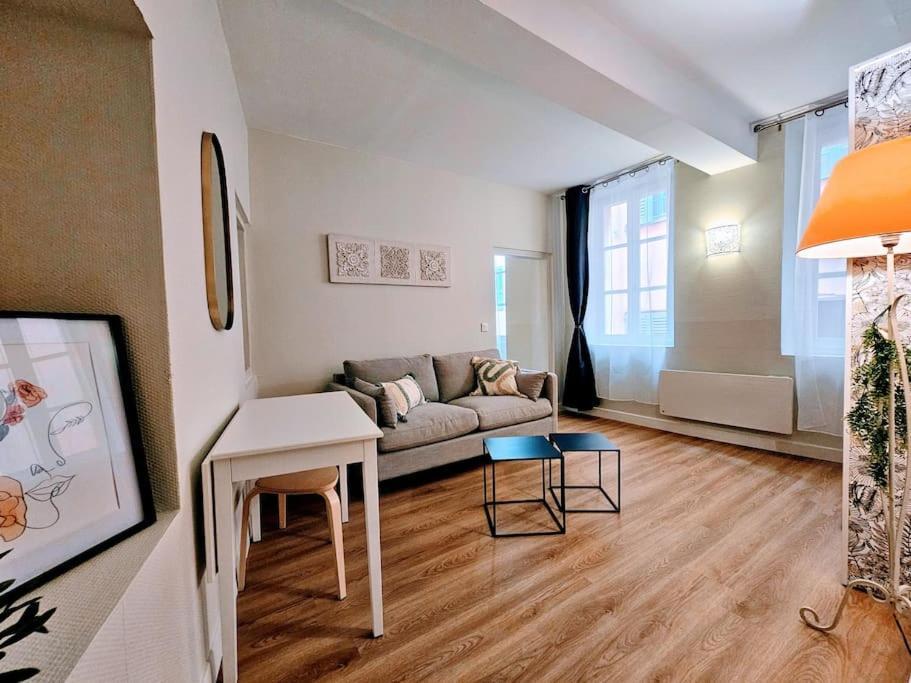 Oasis Parfumee 4 Couchages Au Coeur De Grasse Wifi Leilighet Eksteriør bilde