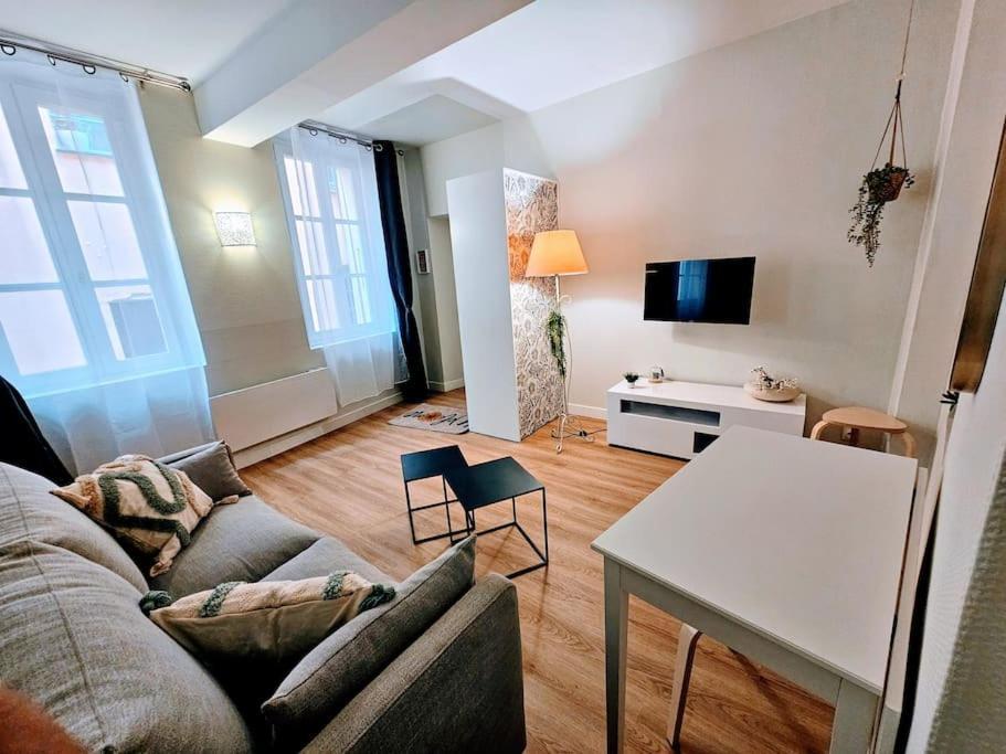Oasis Parfumee 4 Couchages Au Coeur De Grasse Wifi Leilighet Eksteriør bilde