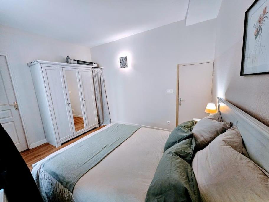 Oasis Parfumee 4 Couchages Au Coeur De Grasse Wifi Leilighet Eksteriør bilde