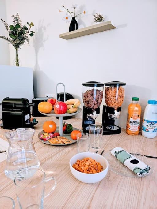 Oasis Parfumee 4 Couchages Au Coeur De Grasse Wifi Leilighet Eksteriør bilde